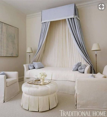 Canopy Sofa